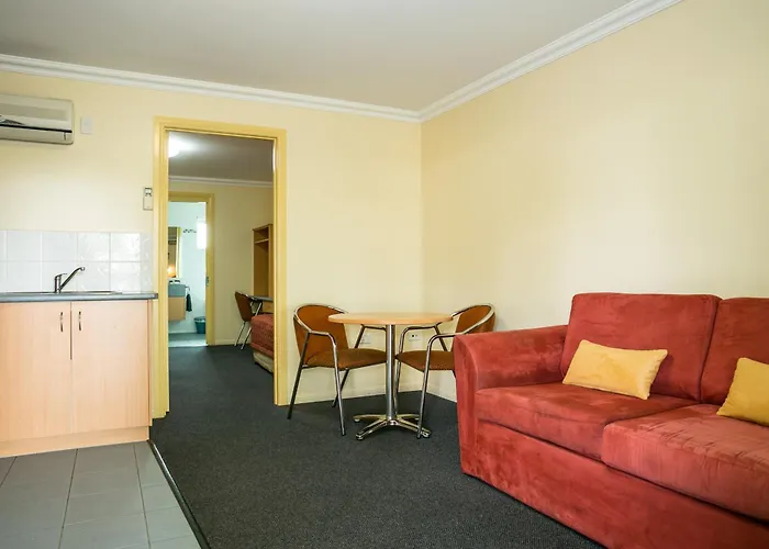 Motel Carnarvon