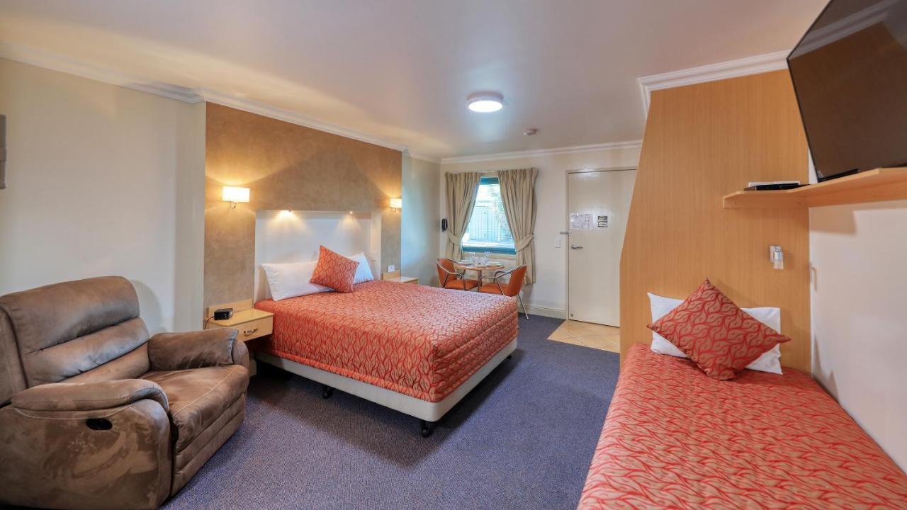 Carnarvon Motel 4*