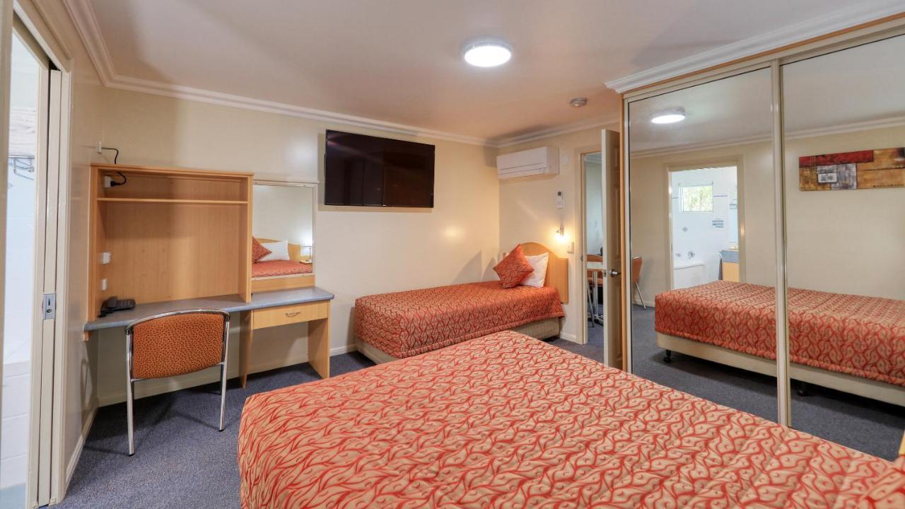 Motel Carnarvon Roma