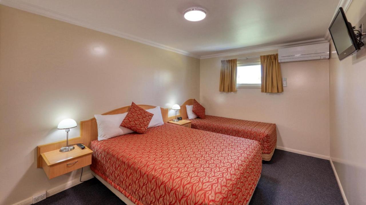 Motel Carnarvon 4*