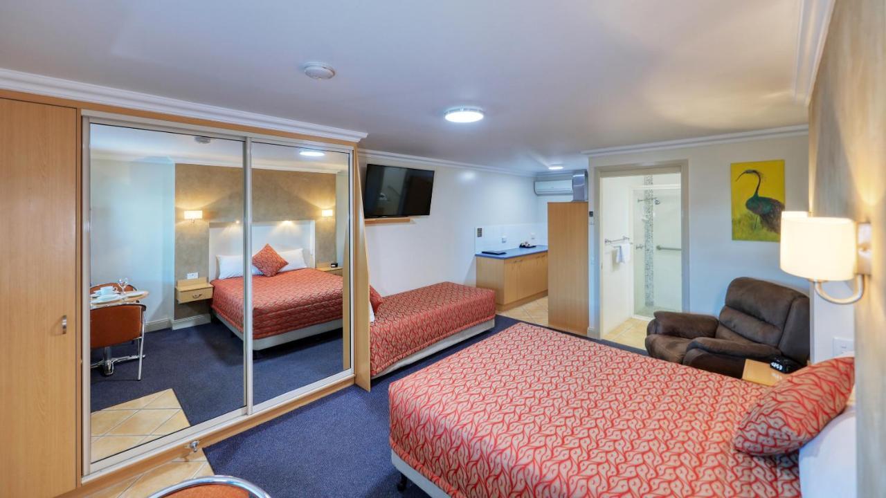 Motel Carnarvon 4*