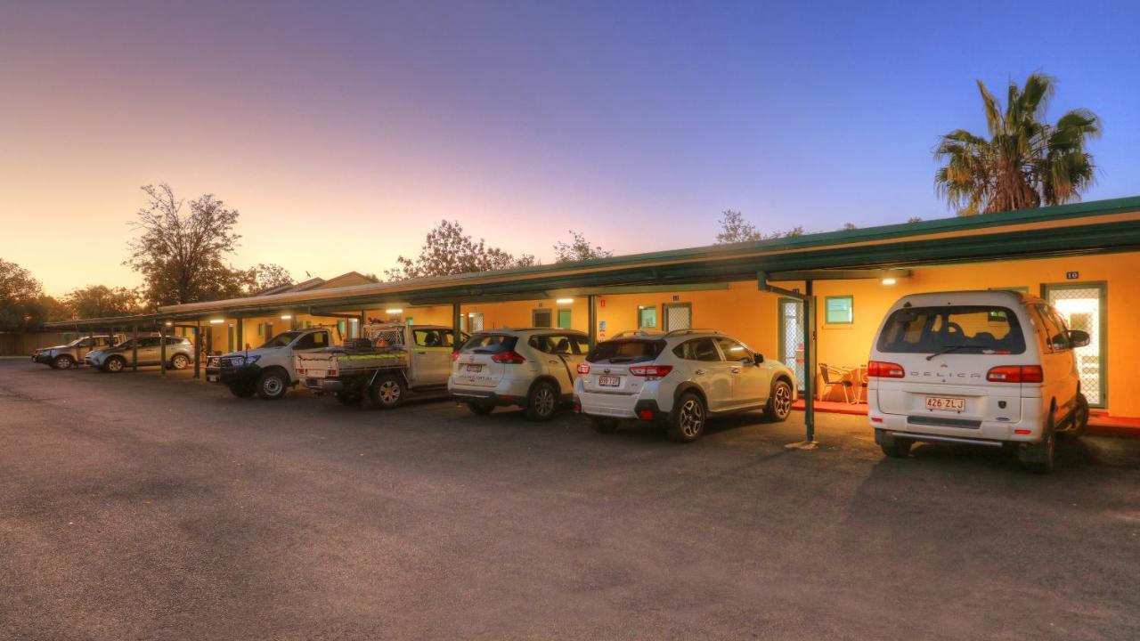 Carnarvon Motel 4*
