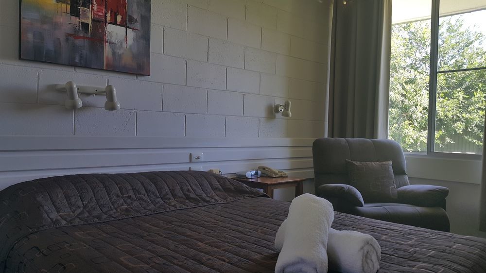 Motel Carnarvon 4*
