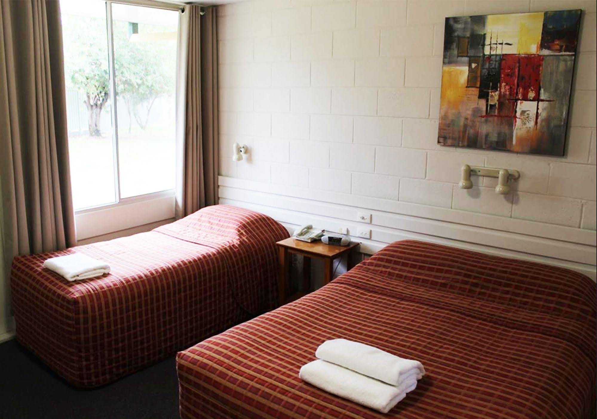 Motel Carnarvon 4*