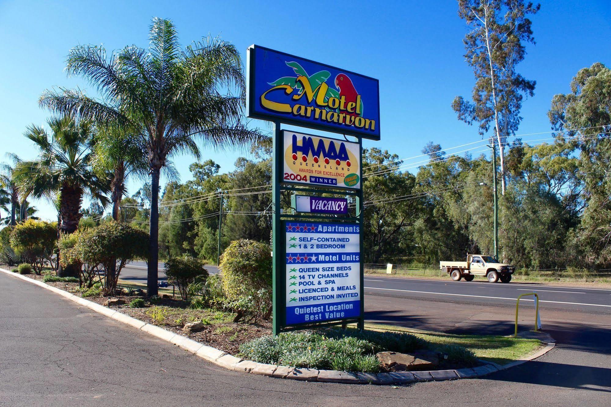 Motel Carnarvon 4*